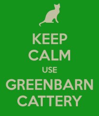 Greenbarn Cattery